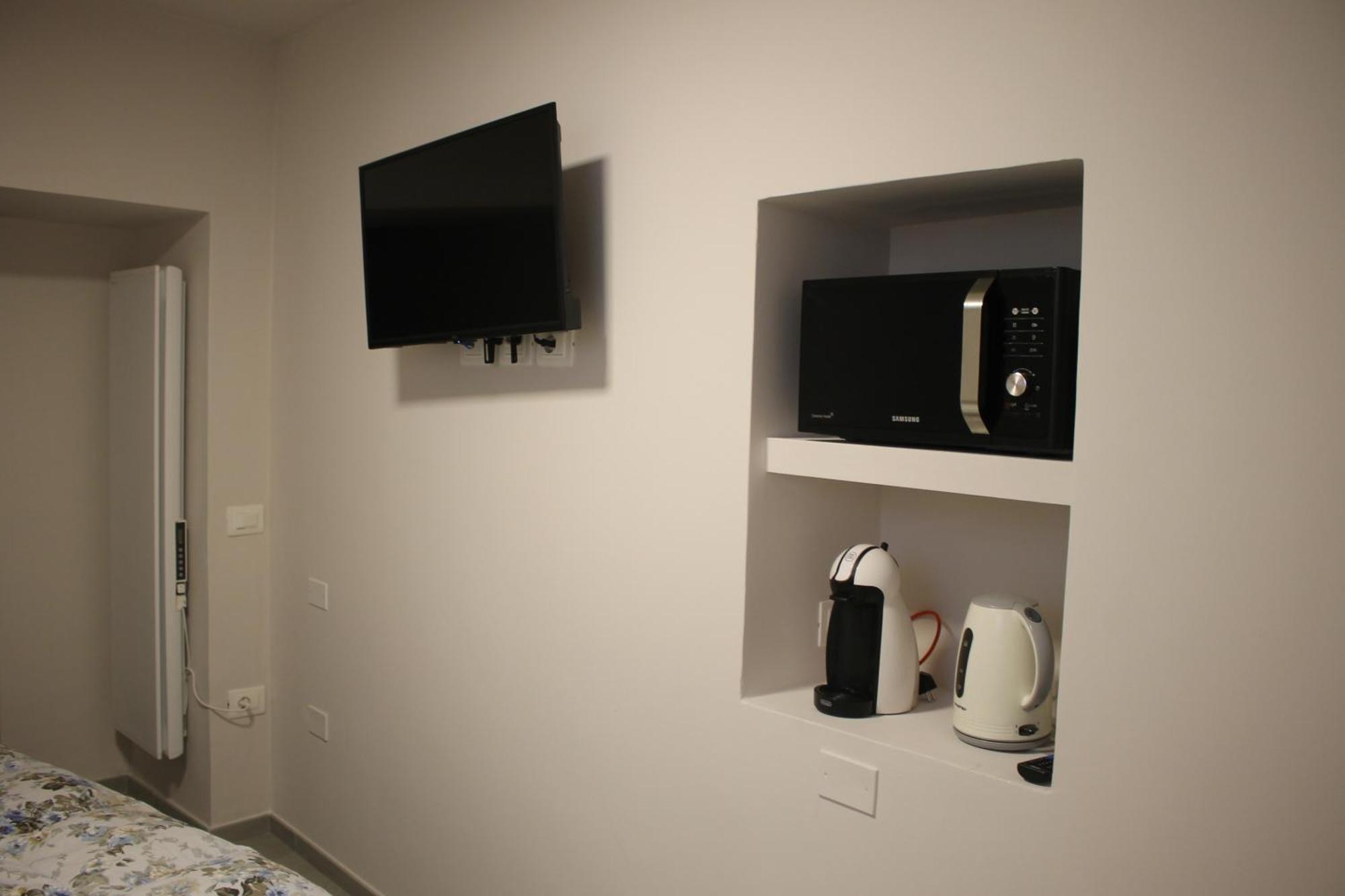 La Ponzianina Apartment Spoleto Luaran gambar