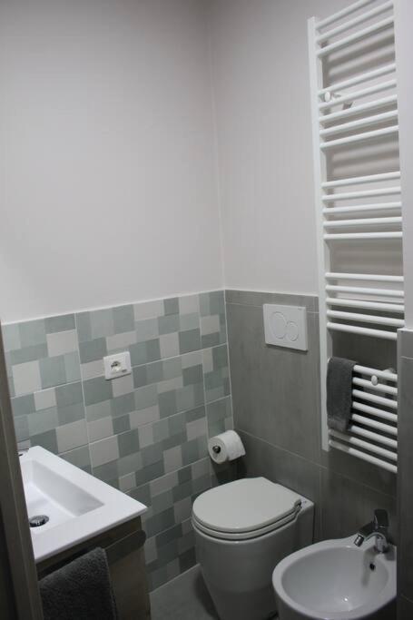 La Ponzianina Apartment Spoleto Luaran gambar