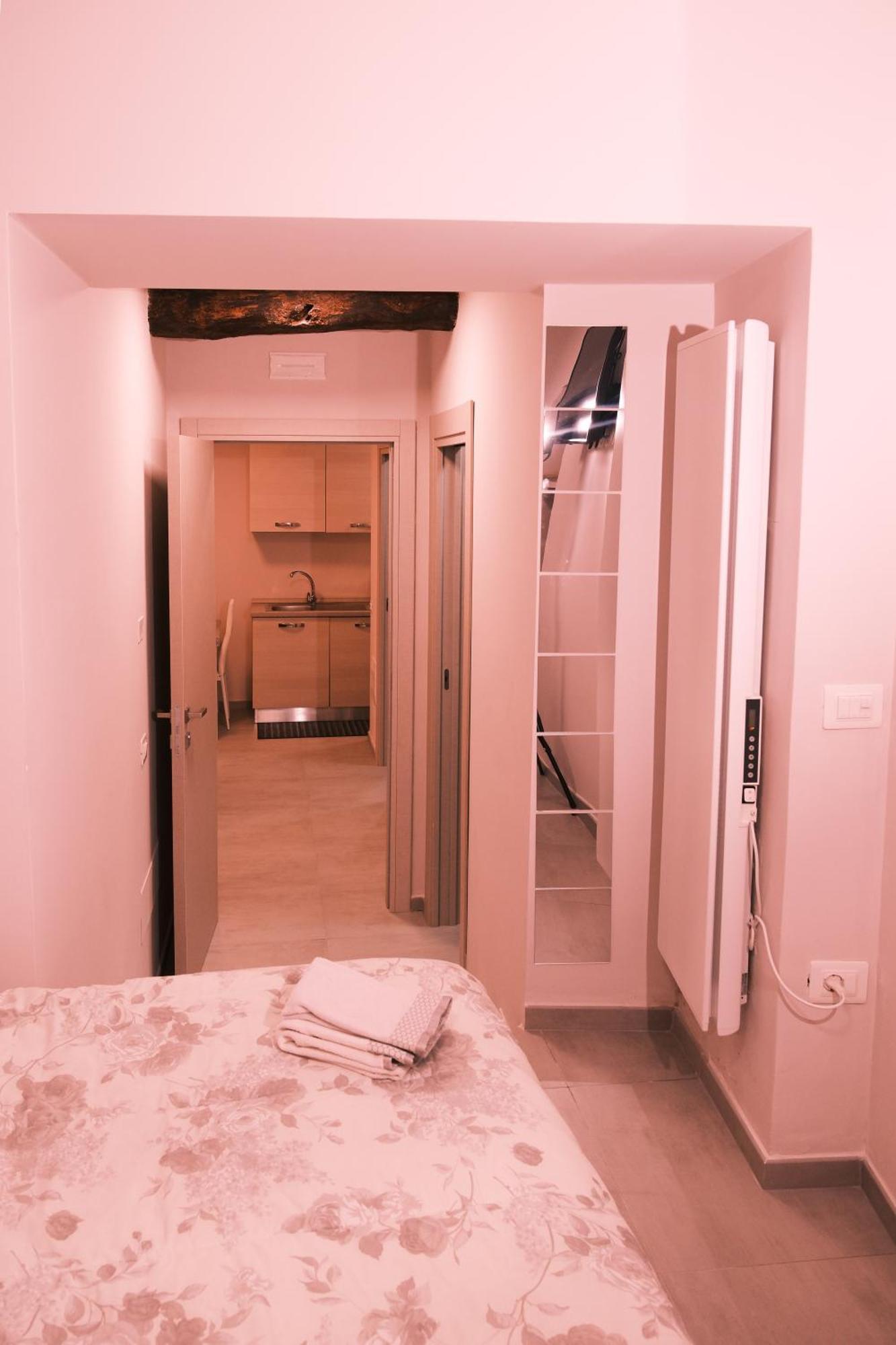 La Ponzianina Apartment Spoleto Luaran gambar