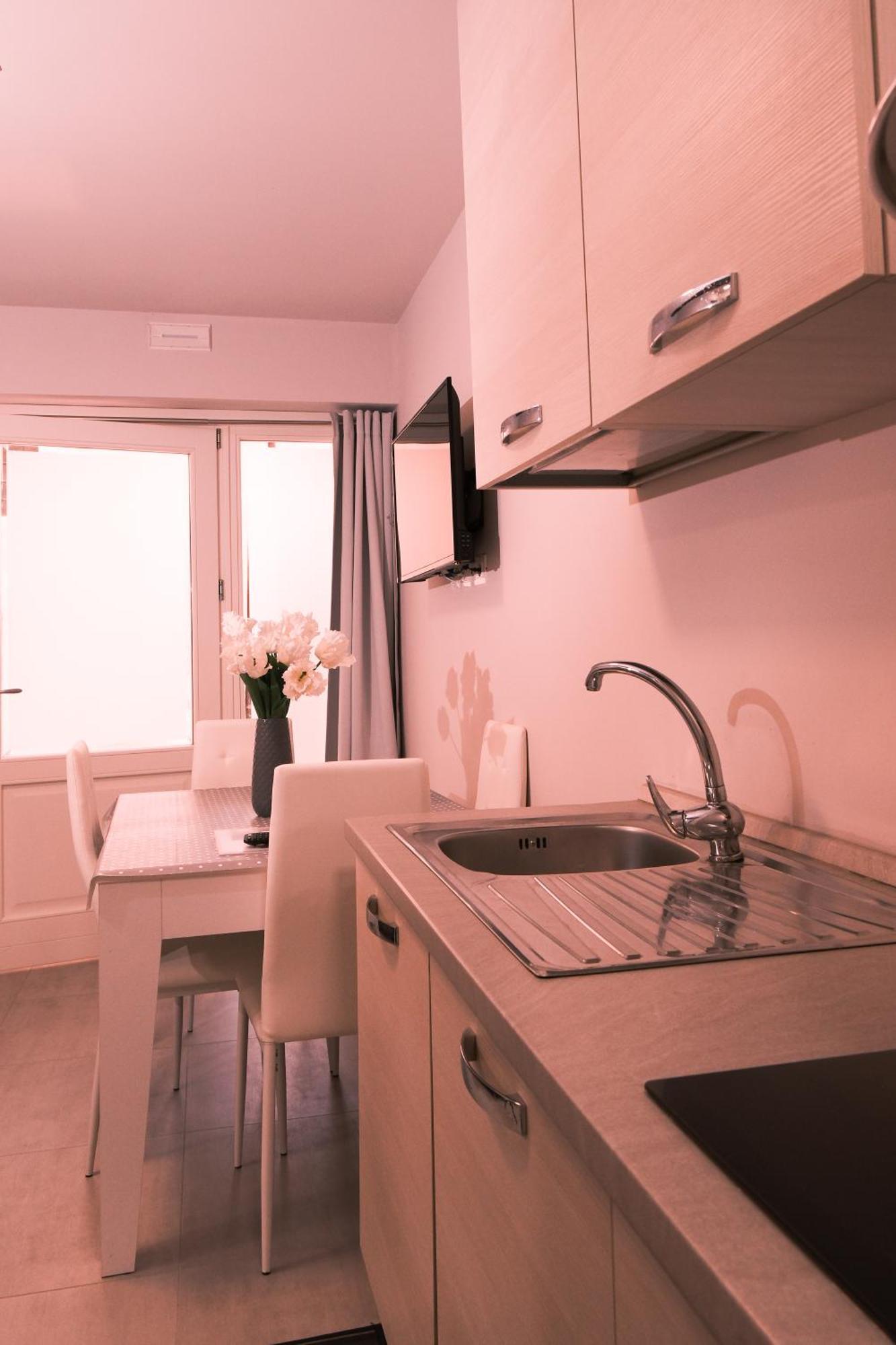 La Ponzianina Apartment Spoleto Luaran gambar