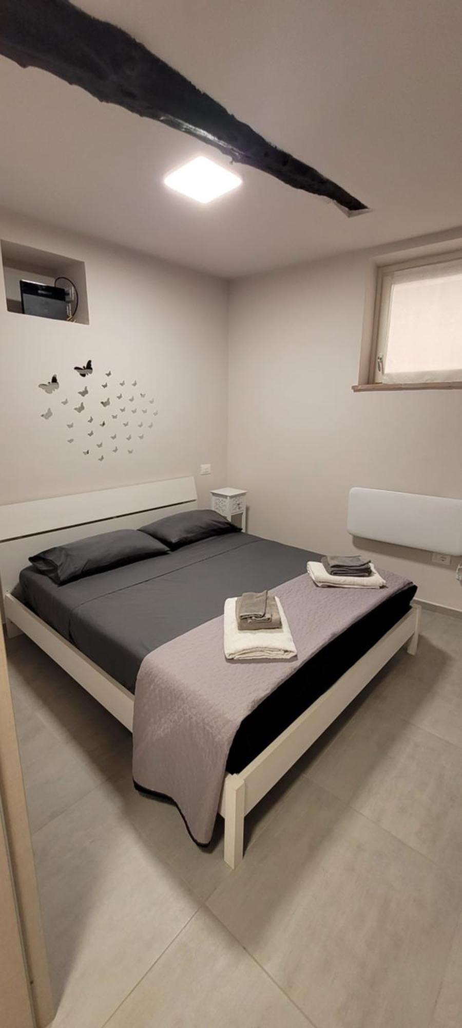 La Ponzianina Apartment Spoleto Luaran gambar